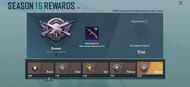 Diamond tier rewards